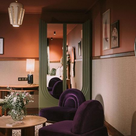 Отель 1.75 Paris La Treve Экстерьер фото