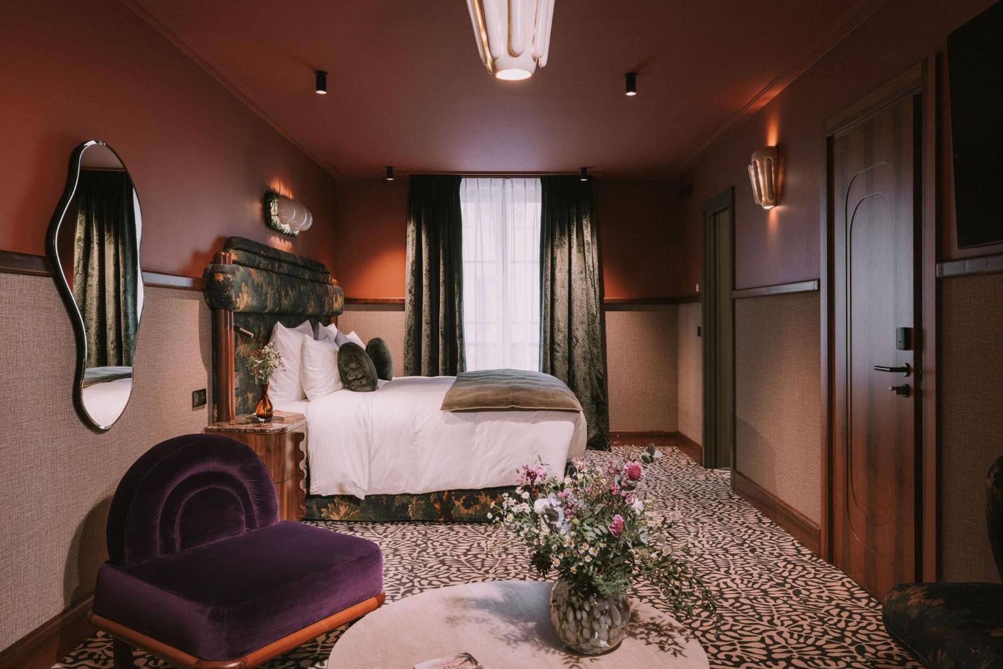 Отель 1.75 Paris La Treve Экстерьер фото